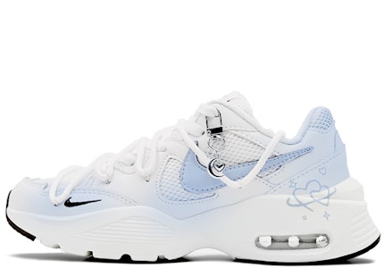 (W) Nike Air Max Fusion 'Amor Azul' CJ1671-100-486682 Order (W) Nike Air Max Fusion 'Amor Azul' CJ1671-100-486682