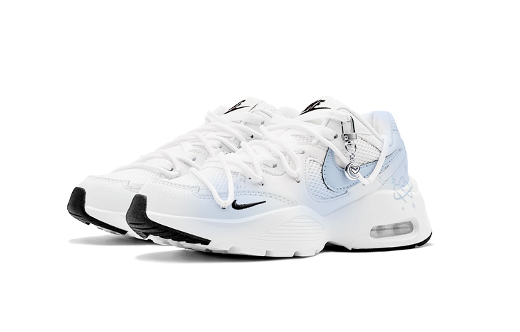 Shop (W) Nike Air Max Fusion 'Amor Azul' CJ1671-100-486682