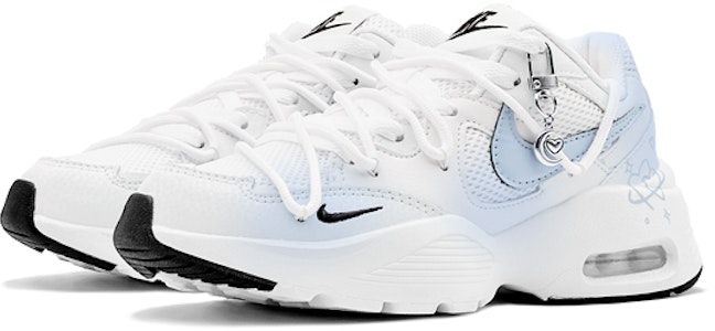 (W) Nike Air Max Fusion 'Amor Azul' CJ1671-100-486682 Shop (W) Nike Air Max Fusion 'Amor Azul' CJ1671-100-486682