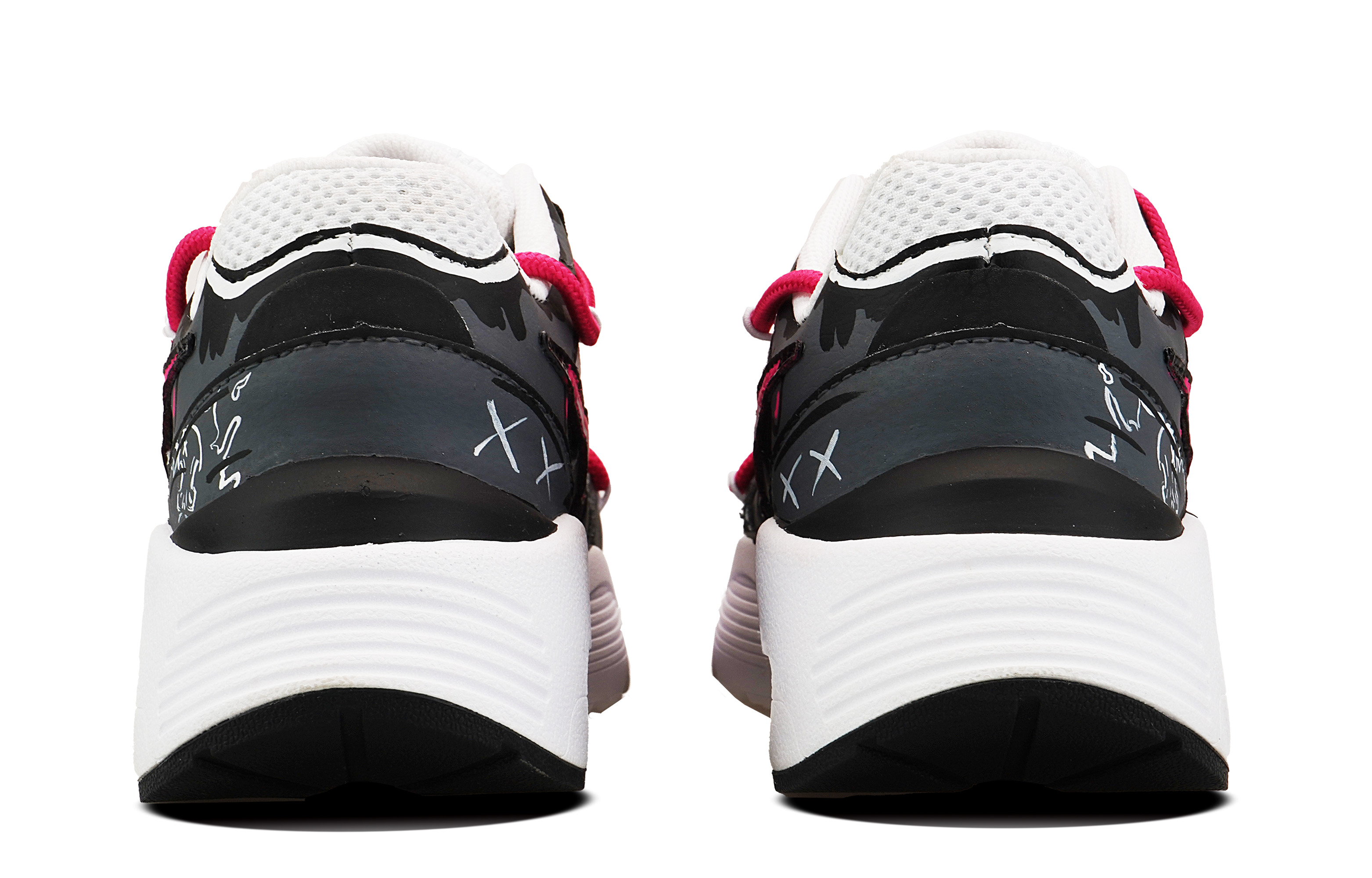 Shop (W) Nike Air Max Fusion 'Perjalanan Kosmik - Hitam Pink Grafiti' CJ1671-100-466826