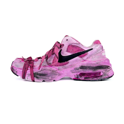(W) Nike Air Max Fusion 'Distressed Mud Dye'
