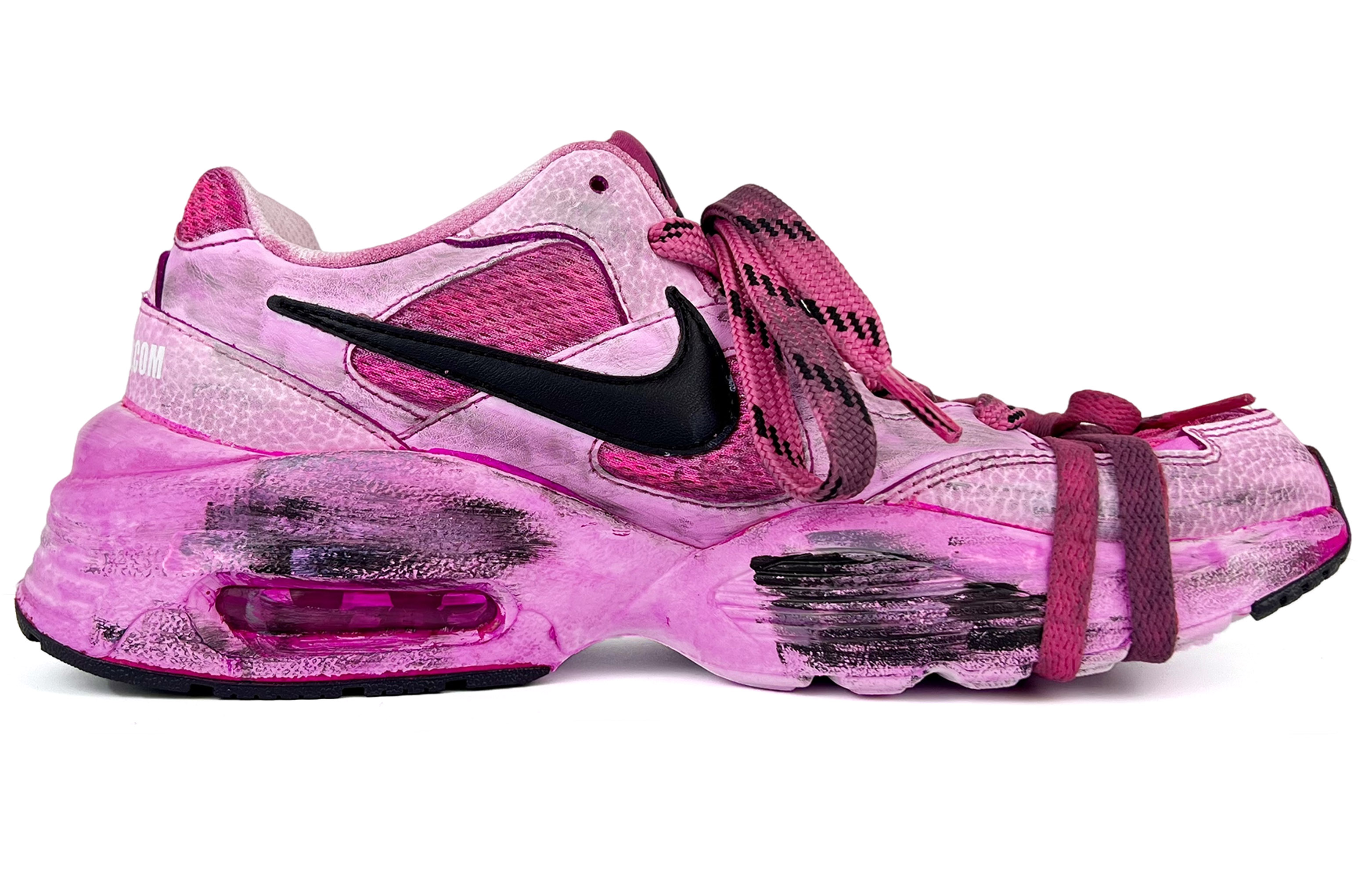 Order (W) 耐克Air Max Fusion“泥染磨损版” CJ1671-100-452456