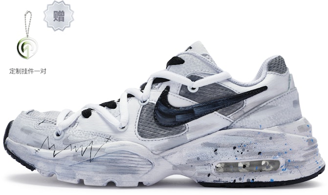 (W) Nike Air Max Fusion 'Blanco Niebla' CJ1671-100-445913 Buy (W) Nike Air Max Fusion 'Blanco Niebla' CJ1671-100-445913