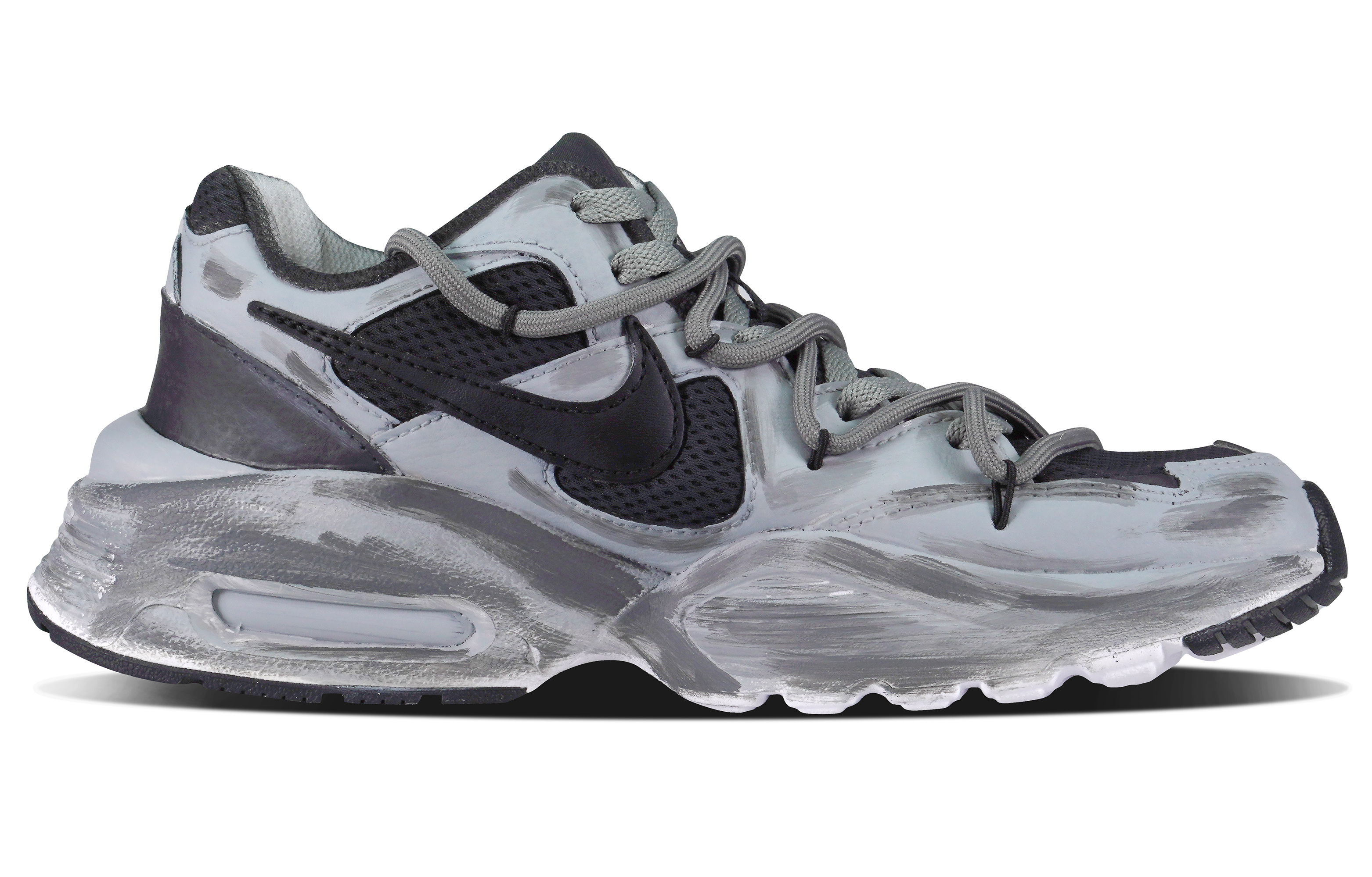 Order (W) Nike Air Max Fusion 'Hujan Pegunungan Misty' CJ1671-100-466011