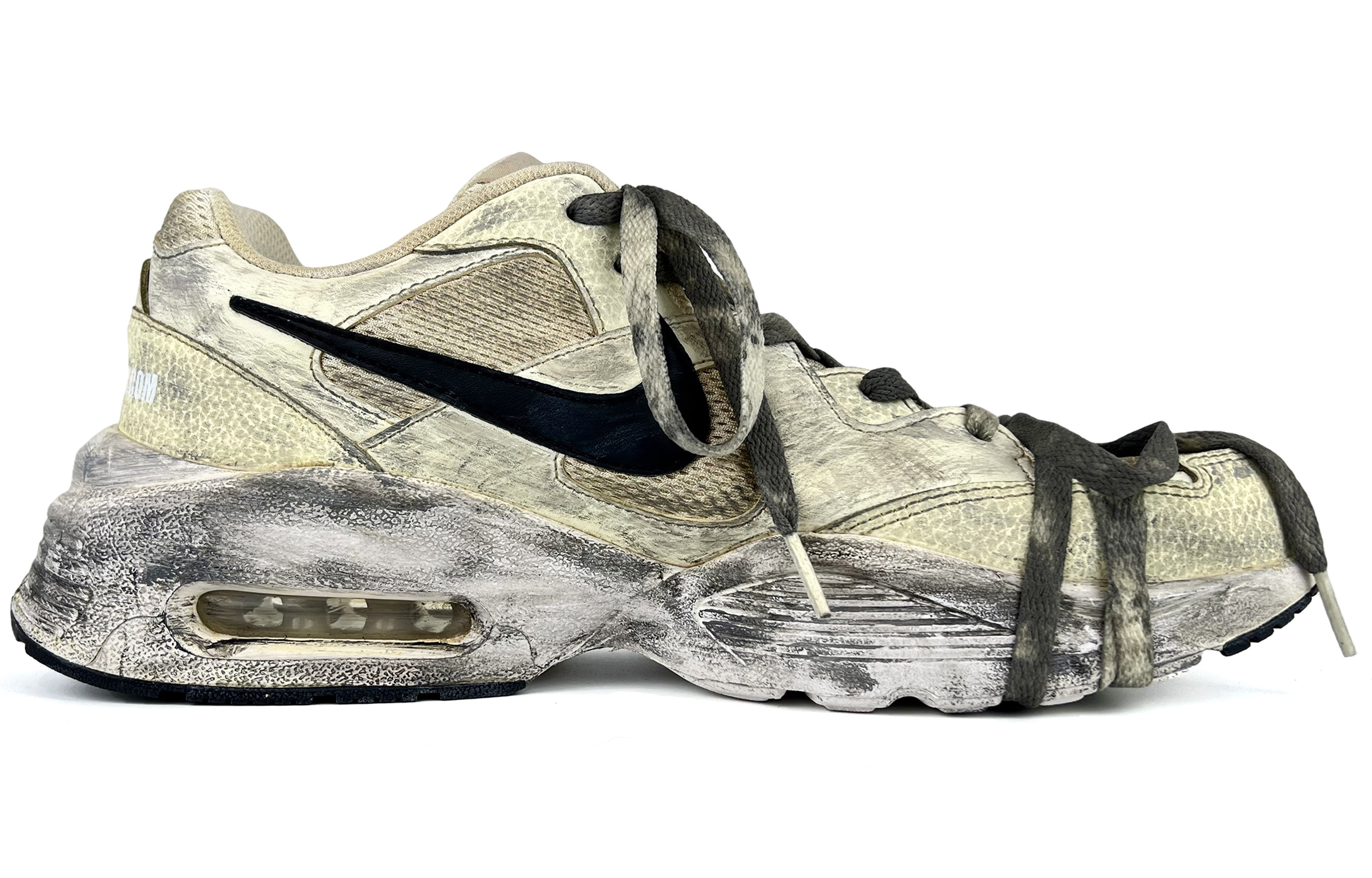 Order (W) Nike Air Max Fusion 'Suixin Mud Dye' Pewarna Lumpur CJ1671-100-455022