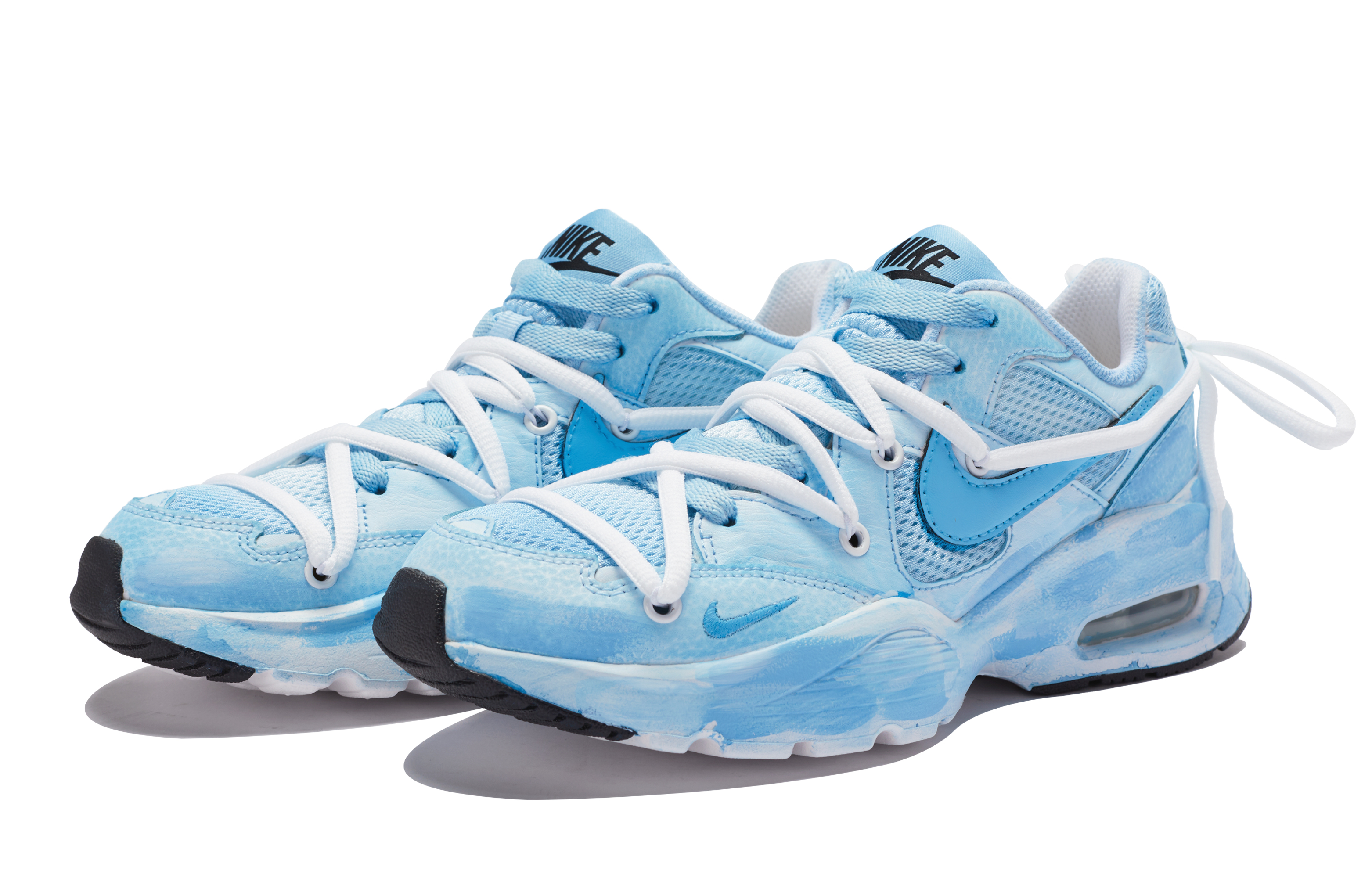 Lookbook (W) Nike Air Max Fusion 'Lágrimas Recicladas - Azul Desconstruido Blanco' CJ1671-100-445941