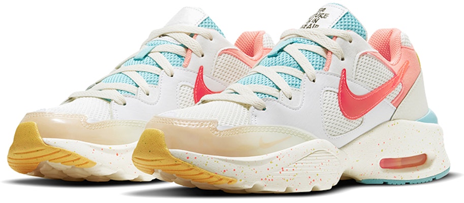 (Women) Nike Air Max Fusion 'The Future Is In The Air' DJ0034-161 Lookbook (Women) Nike Air Max Fusion 'The Future Is In The Air' DJ0034-161