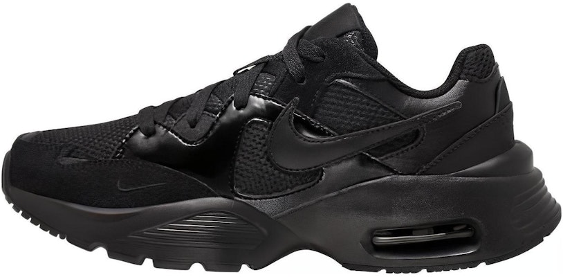 (Women) Nike Air Max Fusion 'Triple Black' CJ1671-002 Buy (Women) Nike Air Max Fusion 'Triple Black' CJ1671-002