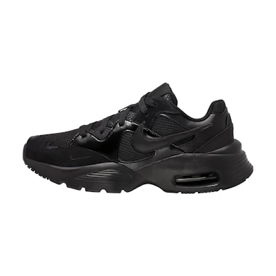 (W) Nike Air Max Fusion 'Triple Black'