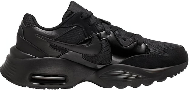 (W) Nike Air Max Fusion 'Hitam Sepenuhnya' CJ1671-002 Order (W) Nike Air Max Fusion 'Hitam Sepenuhnya' CJ1671-002