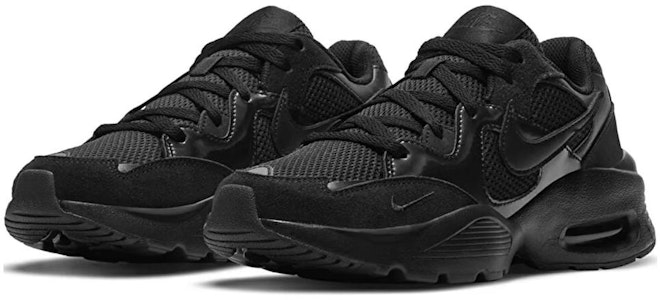 (W) Nike Air Max Fusion 'Hitam Sepenuhnya' CJ1671-002 Lookbook (W) Nike Air Max Fusion 'Hitam Sepenuhnya' CJ1671-002