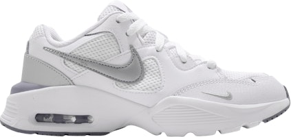 (Women) Nike Air Max Fusion 'White Metallic Platinum' CJ1671-105 (Women) Nike Air Max Fusion 'White Metallic Platinum' CJ1671-105