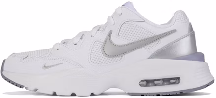 (Women) Nike Air Max Fusion 'White Metallic Platinum' CJ1671-105 (Women) Nike Air Max Fusion 'White Metallic Platinum' CJ1671-105