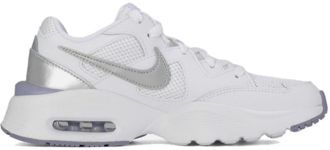 Nike Air Max Fusion 緩震耐磨 低筒 跑步鞋 女款 奶白色 Order Nike Air Max Fusion 緩震耐磨 低筒 跑步鞋 女款 奶白色