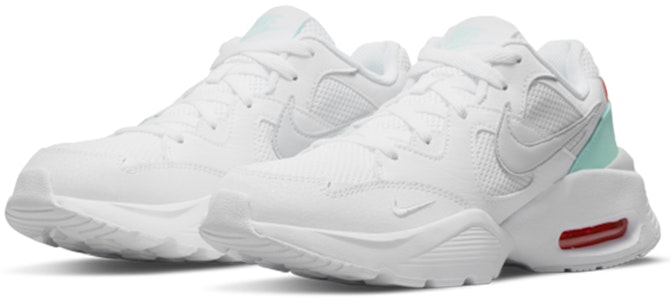 (W) Nike Air Max Fusion 'Blanco Platino Puro' CJ1671-106 Lookbook (W) Nike Air Max Fusion 'Blanco Platino Puro' CJ1671-106