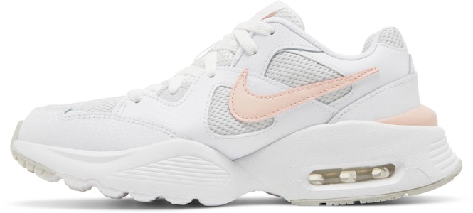 (女性款)Nike Air Max Fusion '白色洗滌珊瑚' CJ1671-101 Lookbook (女性款)Nike Air Max Fusion '白色洗滌珊瑚' CJ1671-101