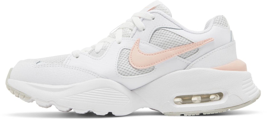 (Women) Nike Air Max Fusion 'White Washed Coral' CJ1671-101 Lookbook (Women) Nike Air Max Fusion 'White Washed Coral' CJ1671-101