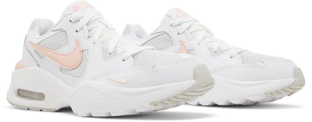 (Women) Nike Air Max Fusion 'White Washed Coral' CJ1671-101 Cheap (Women) Nike Air Max Fusion 'White Washed Coral' CJ1671-101