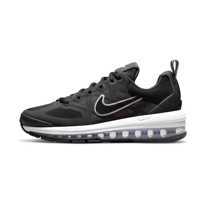 (W) Nike Air Max Genome 'Black White'