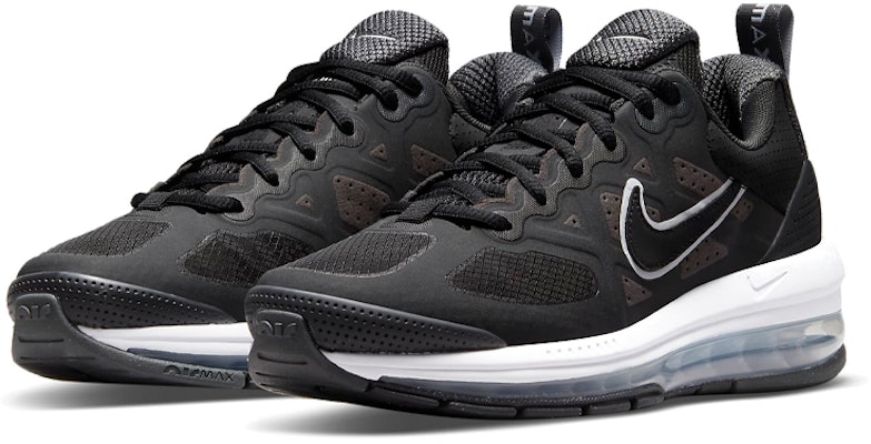 (Women) Nike Air Max Genome 'Black White' CZ1645-002 Lookbook (Women) Nike Air Max Genome 'Black White' CZ1645-002