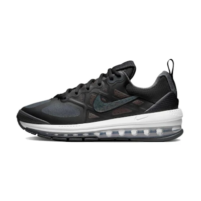 (W) Nike Air Max Genome 'Black White'