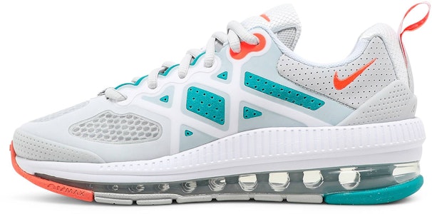 (W) Nike Air Max Genome 'Abu Foto Turbo Hijau' CZ1645-001 Lookbook (W) Nike Air Max Genome 'Abu Foto Turbo Hijau' CZ1645-001