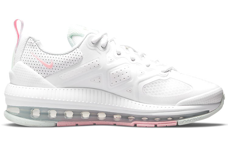 Order (W) Nike Air Max Genome Roze Wit DJ1547-100