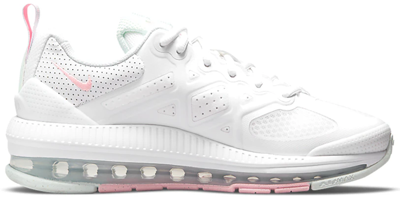(W) Nike Air Max Genome Roze Wit DJ1547-100 Order (W) Nike Air Max Genome Roze Wit DJ1547-100