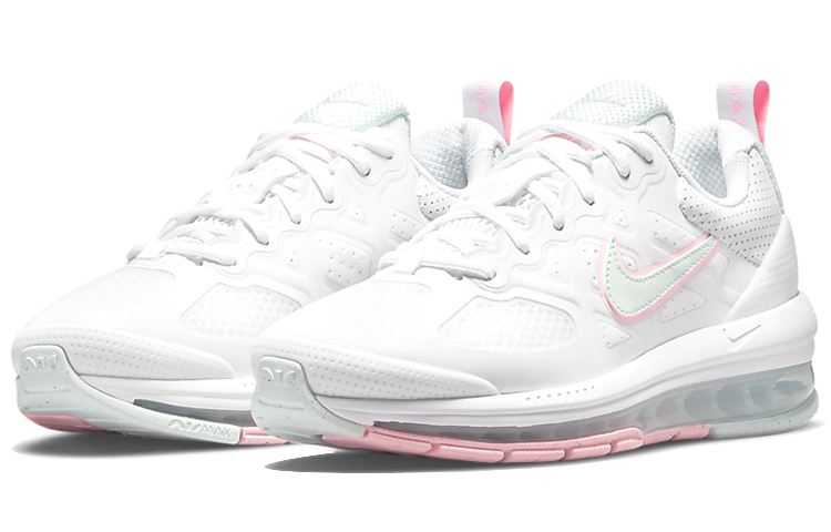 Lookbook (W) Nike Air Max Genome Roze Wit DJ1547-100