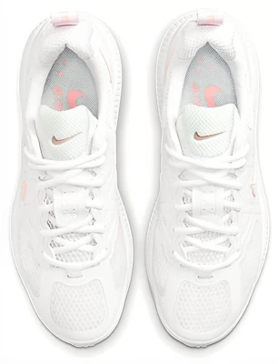 (W) Nike Air Max Genome Roze Wit DJ1547-100 Shop (W) Nike Air Max Genome Roze Wit DJ1547-100