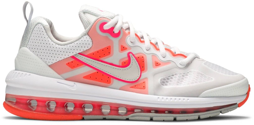 (Women) Nike Air Max Genome 'White Bright Mango' CZ1645-101 Buy (Women) Nike Air Max Genome 'White Bright Mango' CZ1645-101