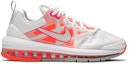 Buy (Women) Nike Air Max Genome 'White Bright Mango' CZ1645-101
