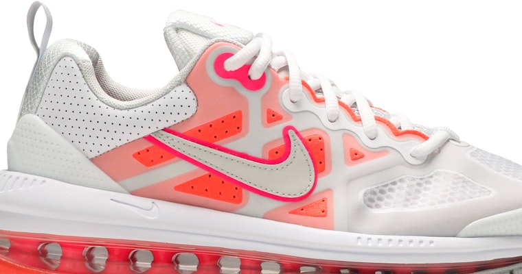 (Women) Nike Air Max Genome 'White Bright Mango' CZ1645-101 Order (Women) Nike Air Max Genome 'White Bright Mango' CZ1645-101