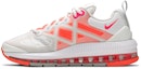 Lookbook (Women) Nike Air Max Genome 'White Bright Mango' CZ1645-101