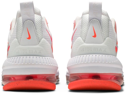 (Women) Nike Air Max Genome 'White Bright Mango' CZ1645-101 Details for (Women) Nike Air Max Genome 'White Bright Mango' CZ1645-101