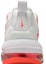 Sizing (Women) Nike Air Max Genome 'White Bright Mango' CZ1645-101