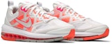 Cheap (Women) Nike Air Max Genome 'White Bright Mango' CZ1645-101