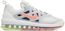 Buy (Women) Nike Air Max Genome 'White Crimson Bliss' DC4057-100
