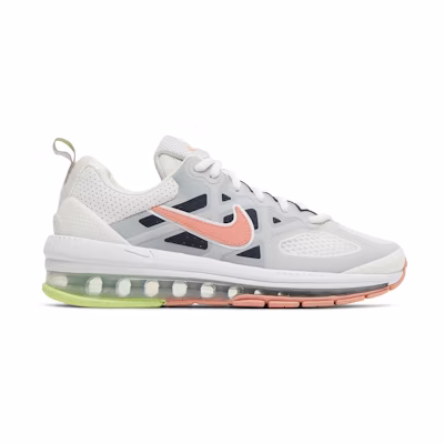 (W) Nike Air Max Genome 'White Crimson Bliss'