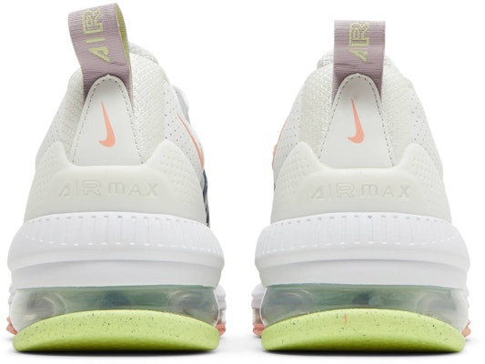 (Women) Nike Air Max Genome 'White Crimson Bliss' DC4057-100 Details for (Women) Nike Air Max Genome 'White Crimson Bliss' DC4057-100