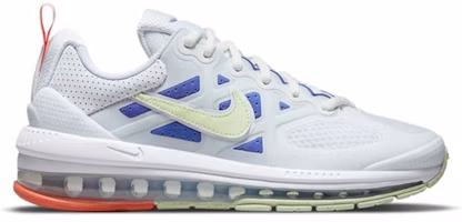 (Women) Nike Air Max Genome 'White Lime Ice' DC4057-101 (Women) Nike Air Max Genome 'White Lime Ice' DC4057-101