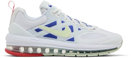 (Women) Nike Air Max Genome 'White Lime Ice' DC4057-101 (Women) Nike Air Max Genome 'White Lime Ice' DC4057-101