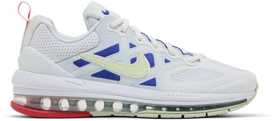 (Women) Nike Air Max Genome 'White Lime Ice' DC4057-101 Buy (Women) Nike Air Max Genome 'White Lime Ice' DC4057-101