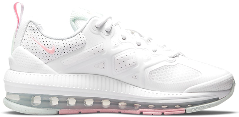 (Women) Nike Air Max Genome /Pink 'White' DJ1547-100 Order (Women) Nike Air Max Genome /Pink 'White' DJ1547-100