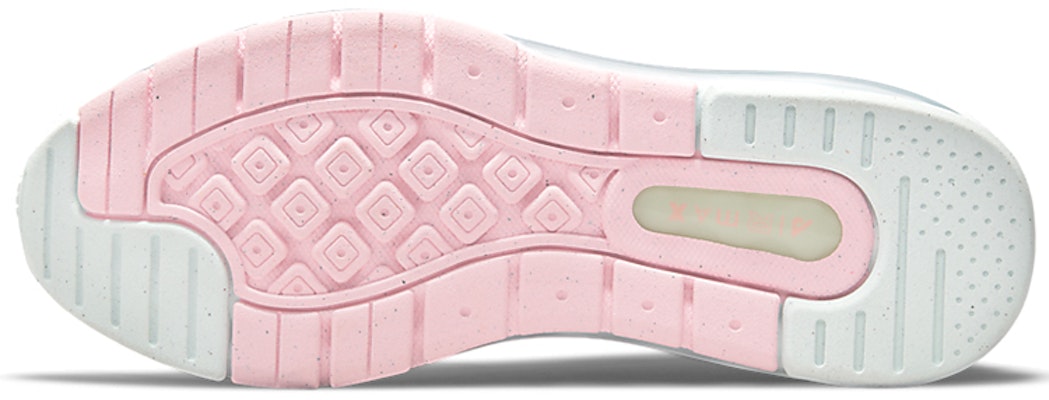 (Women) Nike Air Max Genome /Pink 'White' DJ1547-100 Details for (Women) Nike Air Max Genome /Pink 'White' DJ1547-100