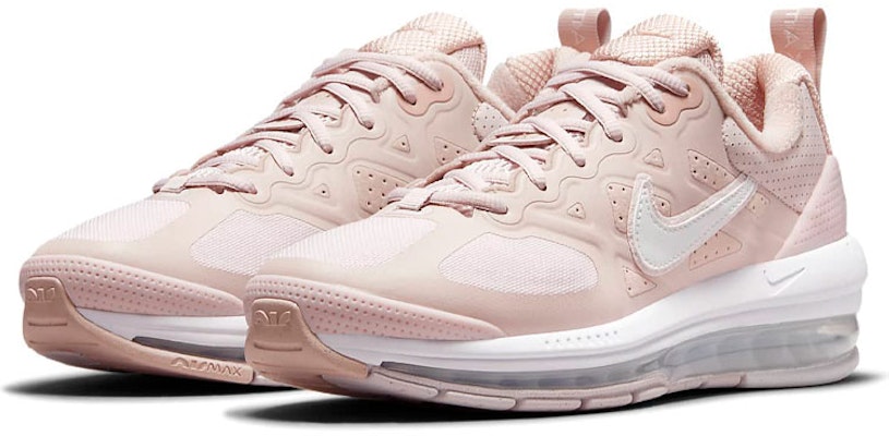(Women) Nike Air Max Genome / 'Pink' DJ3893-600 Lookbook (Women) Nike Air Max Genome / 'Pink' DJ3893-600