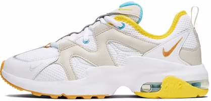 (Women) Nike Air Max Graviton shoes 'White Yellow' AT4404-103 (Women) Nike Air Max Graviton shoes 'White Yellow' AT4404-103