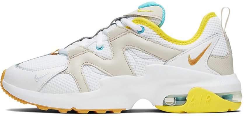 (W) Zapatillas Nike Air Max Graviton 'Blanco Amarillo' AT4404-103 Buy (W) Zapatillas Nike Air Max Graviton 'Blanco Amarillo' AT4404-103