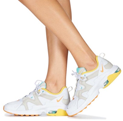 (W) Zapatillas Nike Air Max Graviton 'Blanco Amarillo' AT4404-103 Details for (W) Zapatillas Nike Air Max Graviton 'Blanco Amarillo' AT4404-103