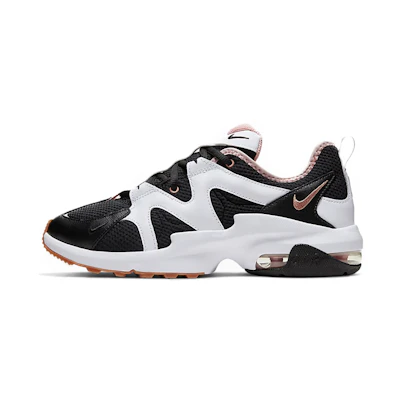 (W) Nike Air Max Graviton 'Black Red White'